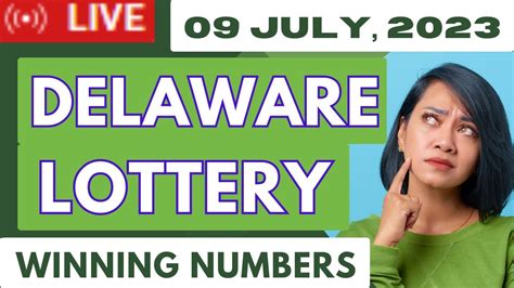 delaware powerball results